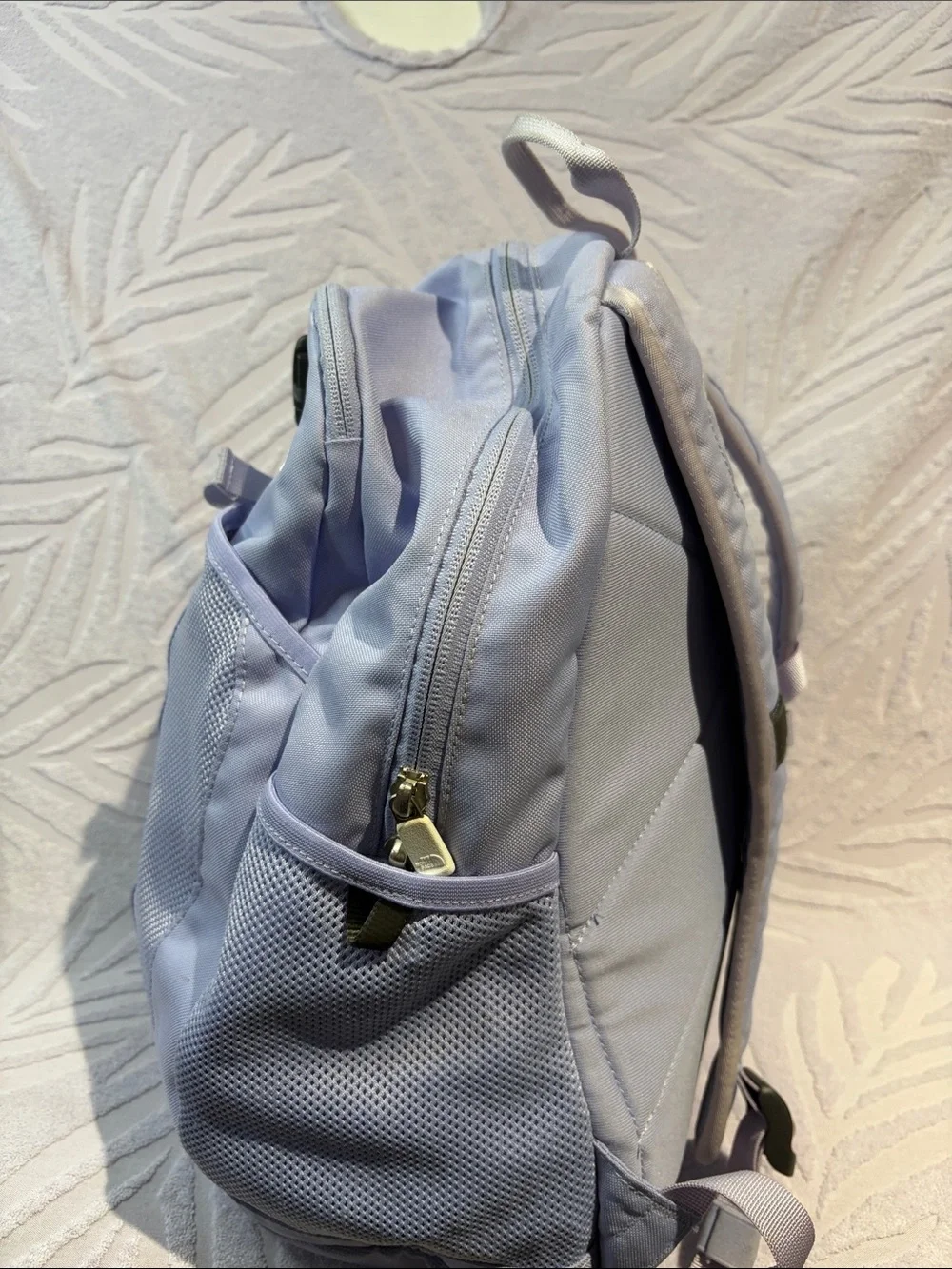 The North Face Men’s Recon Squash Backpack — Lavender Gray